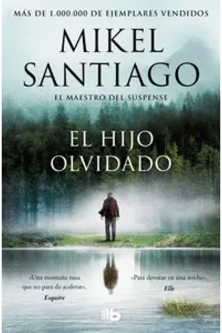 El hijo olvidado (edición limitada)