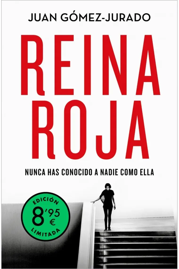 Reina roja (edición limitada)