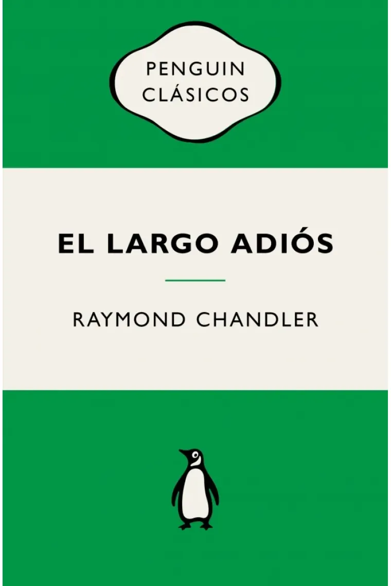 El largo adiós