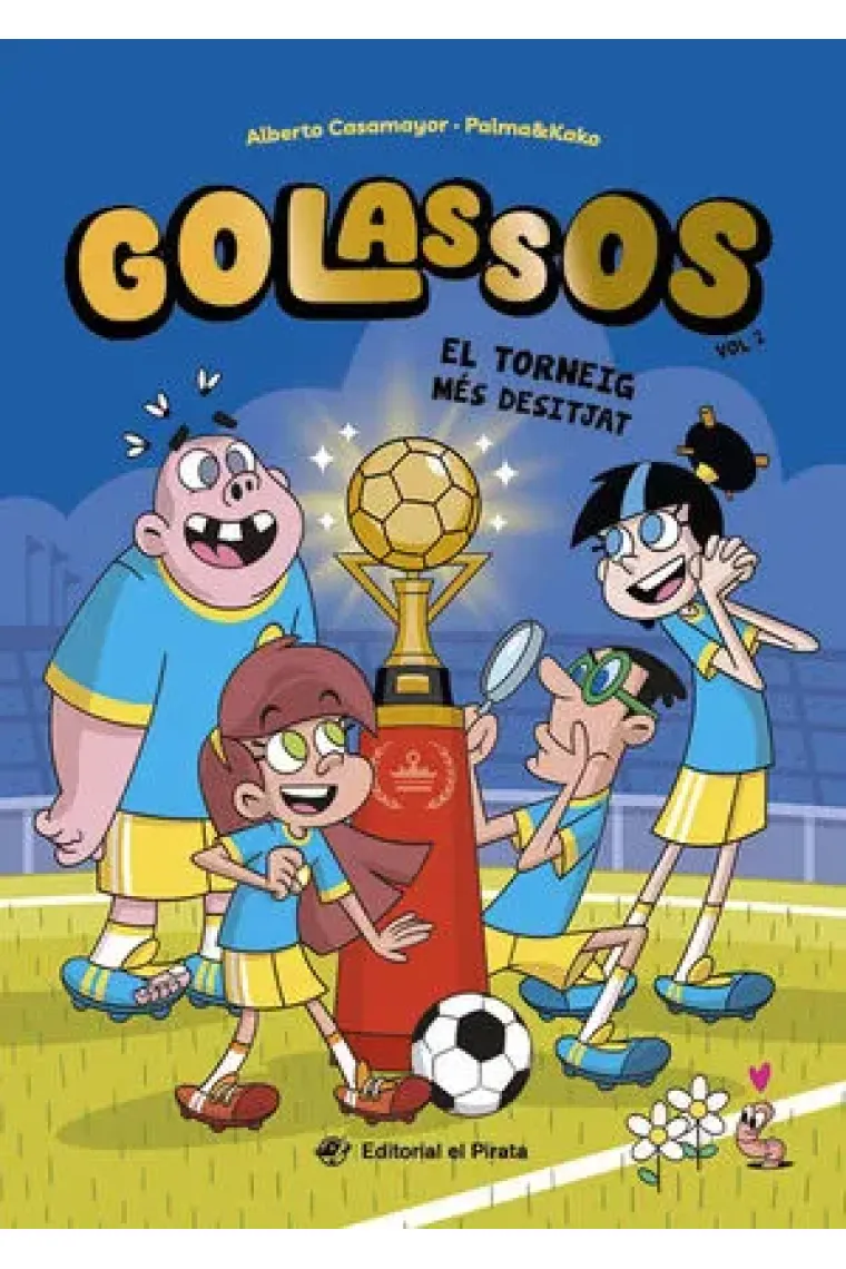 GOLASSOS 2 EL TORNEIG MES DESITJAT