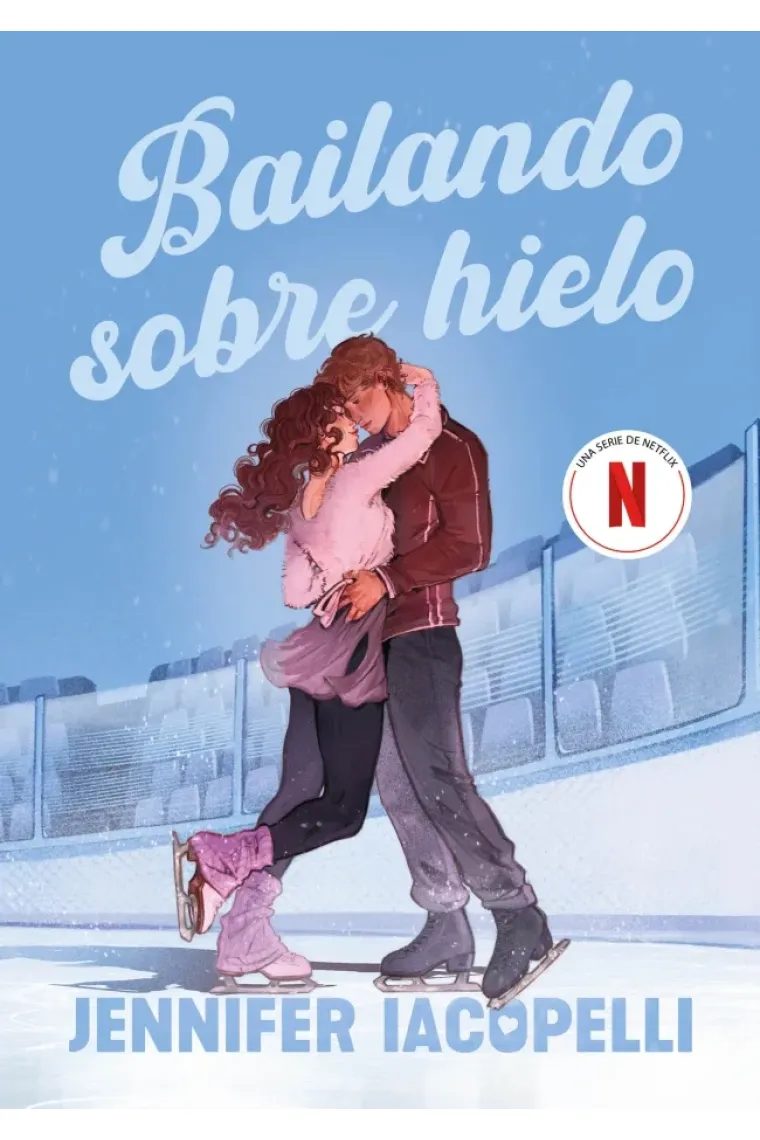 Bailando sobre hielo