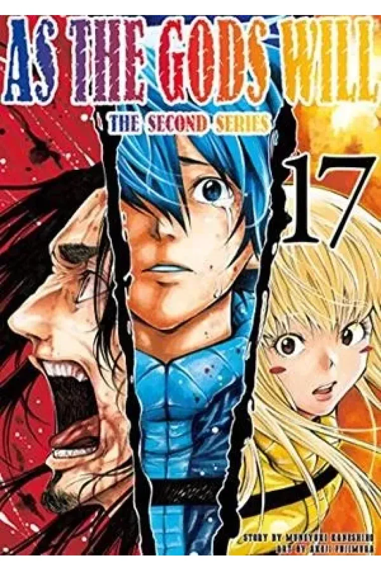 As the gods will: La secuela 9