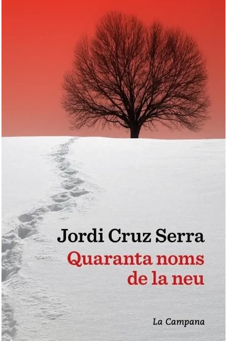 Quaranta noms de la neu