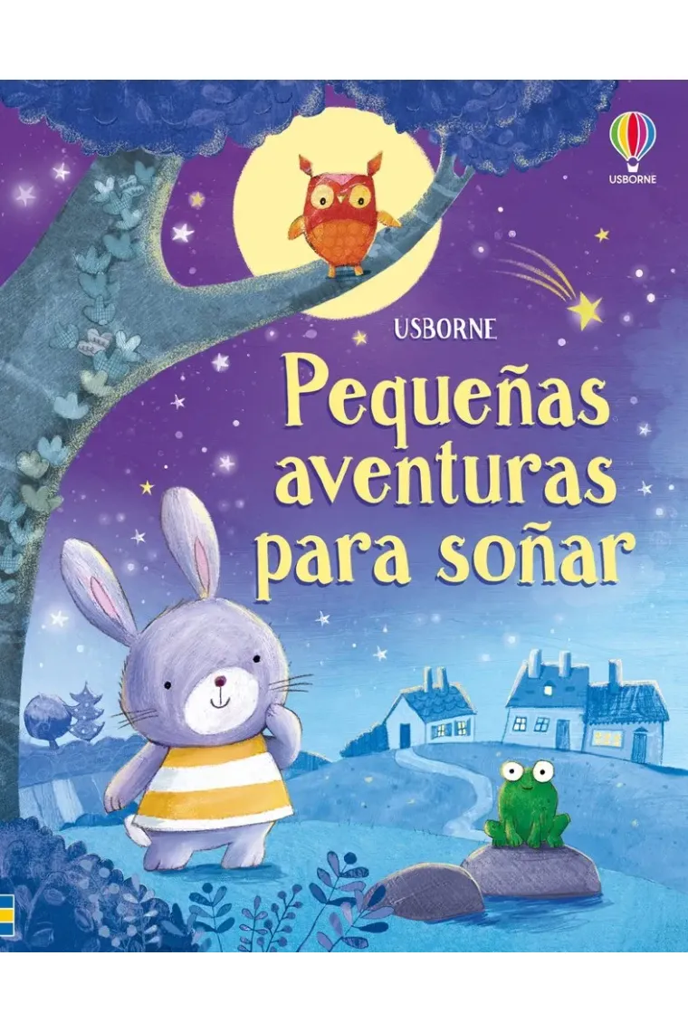 PEQUEÑAS AVENTURAS PARA SOÑAR
