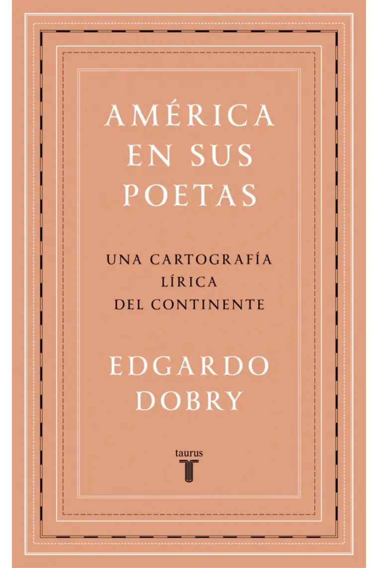 América en sus poetas: una cartografía lírica del continente