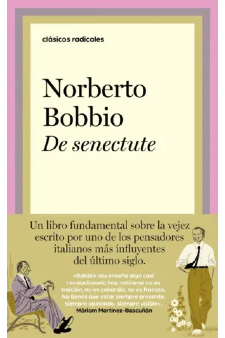 De senectute