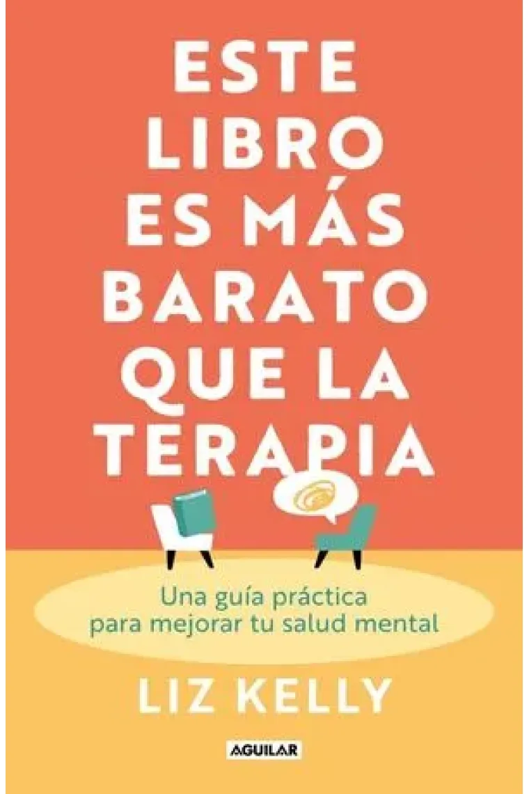 Este libro es más barato que la terapia