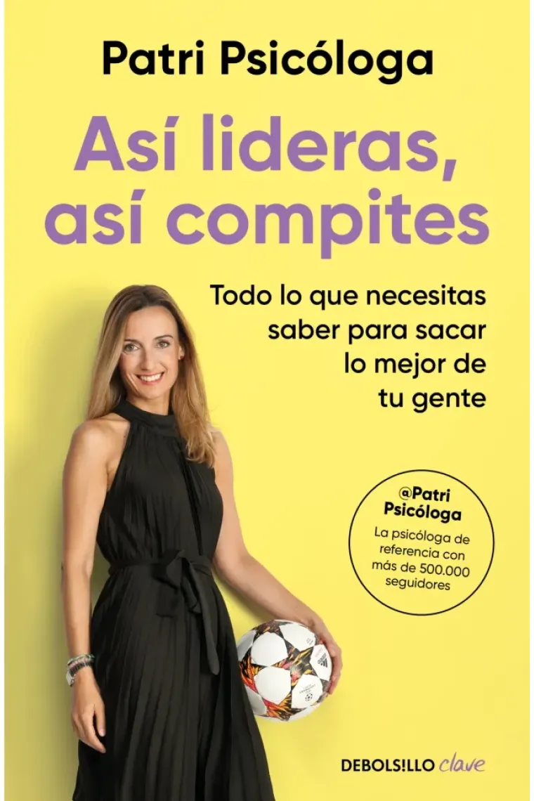 Así lideras así compites
