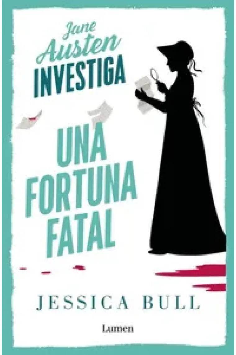 Jane Austen investiga: Una fortuna fatal