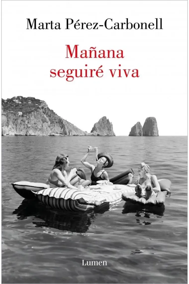 Mañana seguire viva