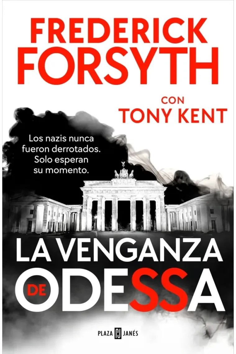 La venganza de Odessa