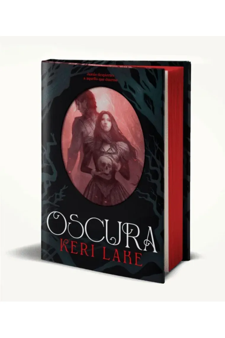 Oscura (Bosque voraz 2)