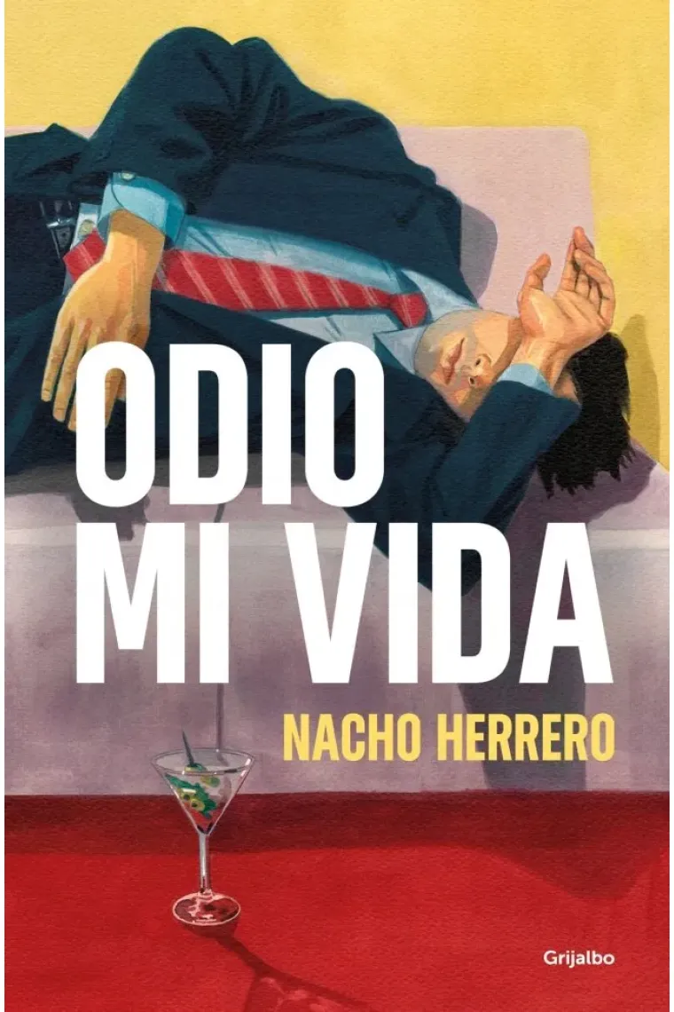 Odio mi vida