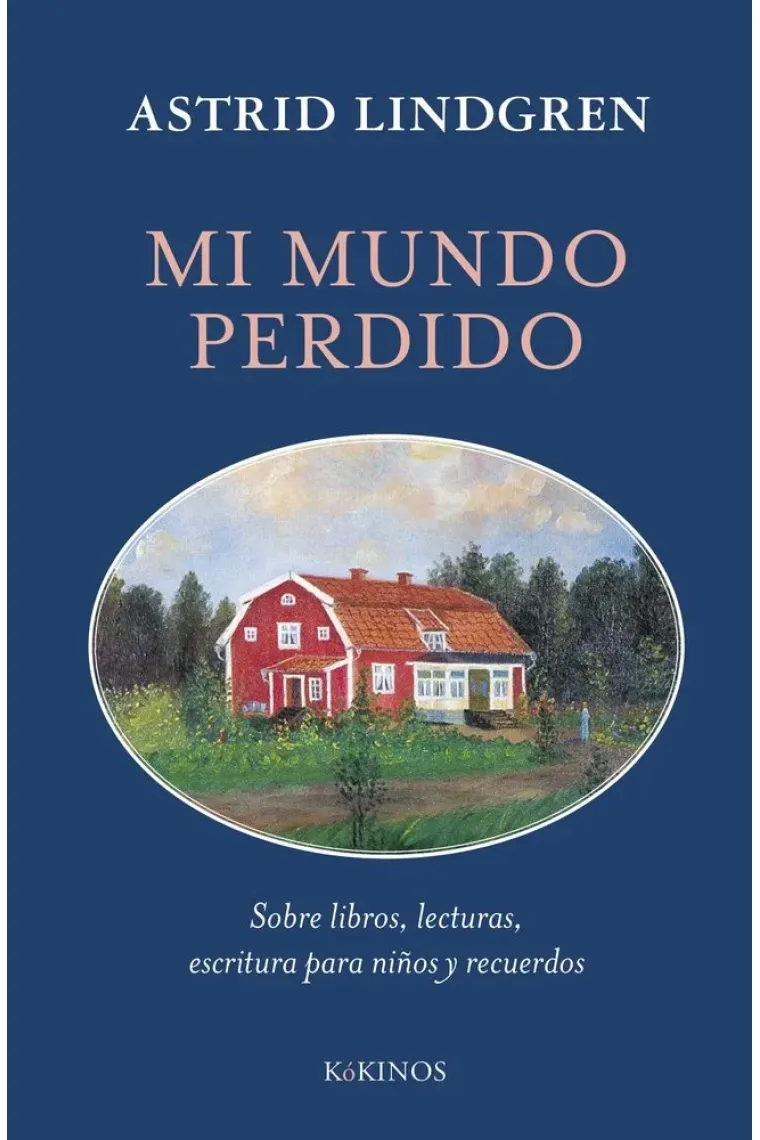 Mi mundo perdido