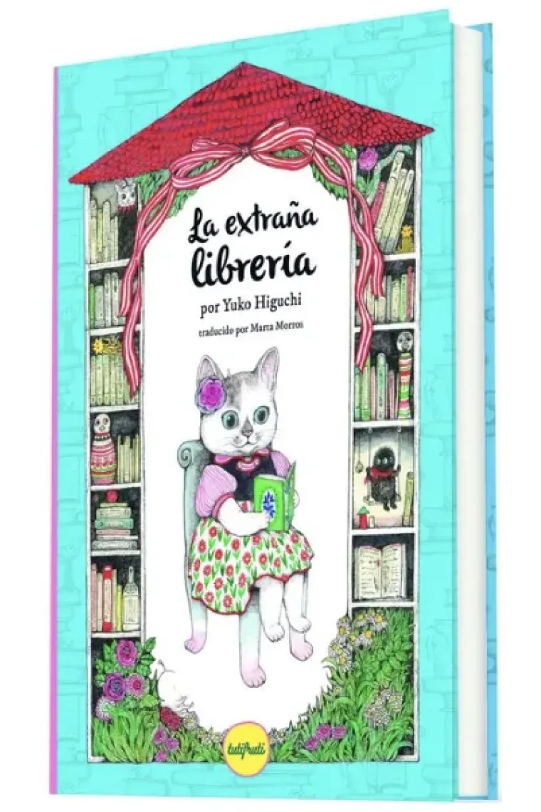 LA EXTRAÑA LIBRERIA