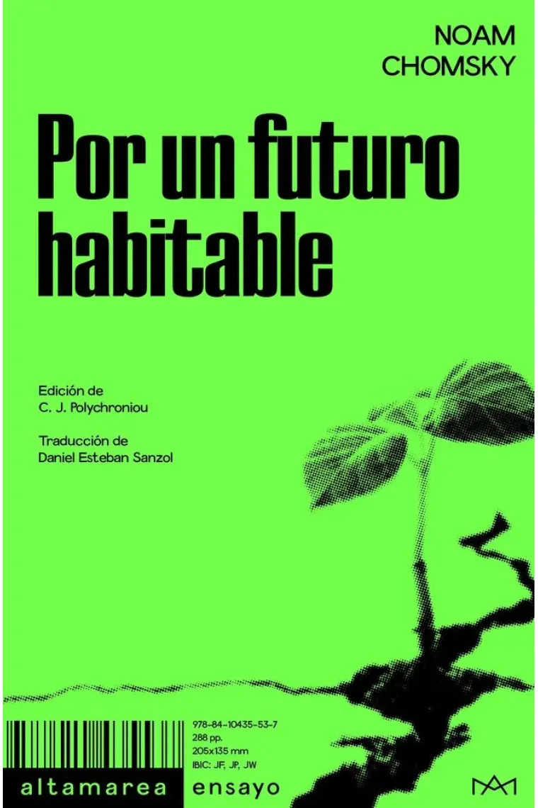 Por un futuro habitable