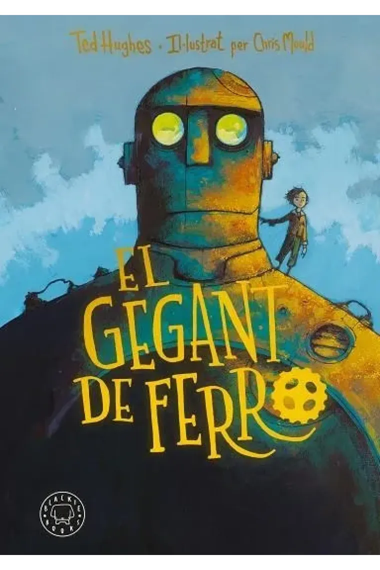 EL GEGANT DE FERRO