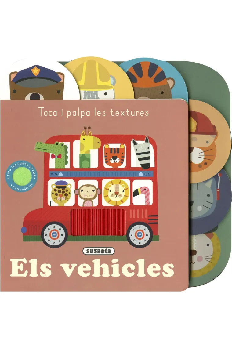 Els vehicles (Catalán)