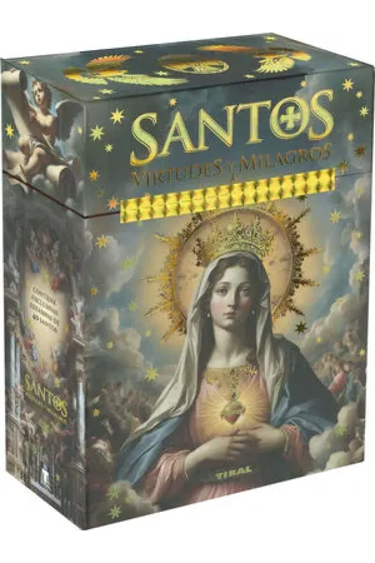 BARAJA DE LOS SANTOS