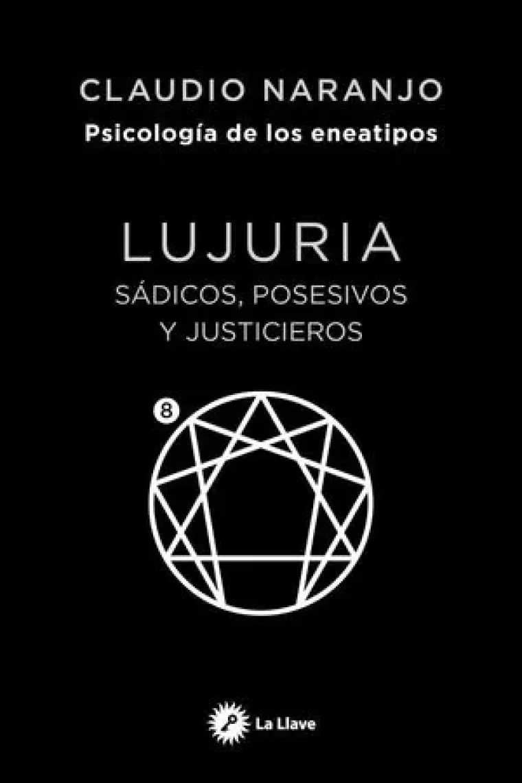 Eneatipo 8. Lujuria Sádicos, posesivos y justicieros