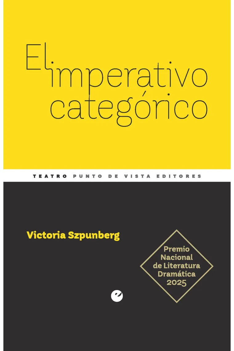 El imperativo categórico