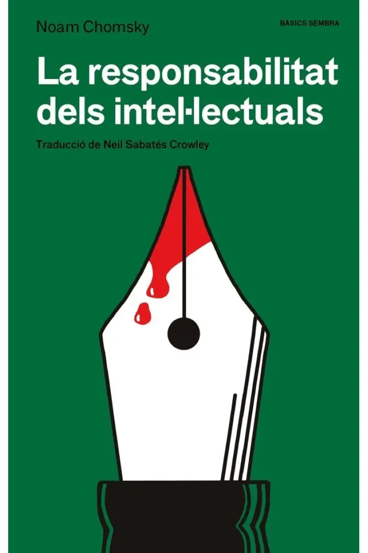 La responsabilitat dels intelectuals