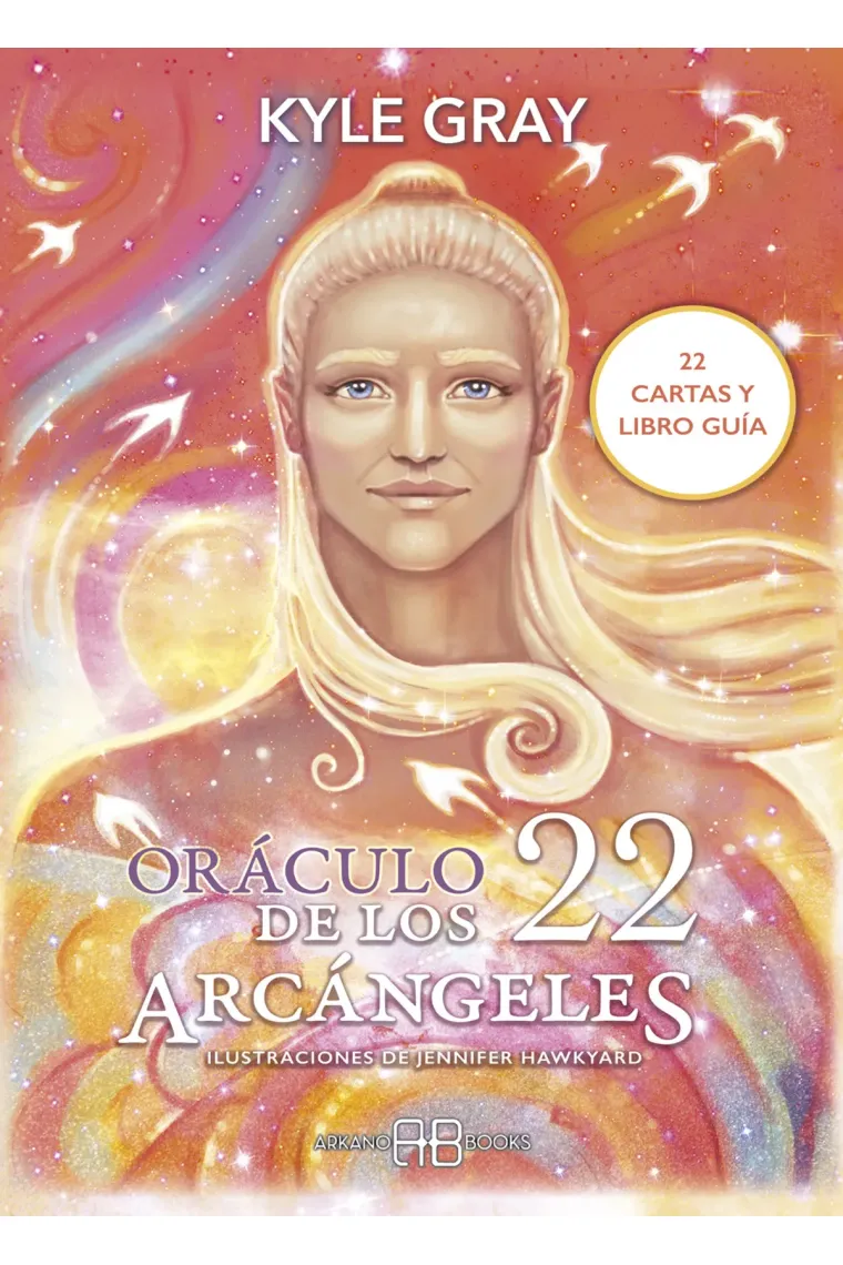 ORACULO DE LOS 22 ARCANGELES