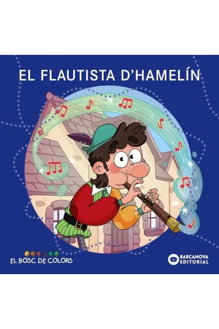 EL FLAUTISTA D'HAMELIN