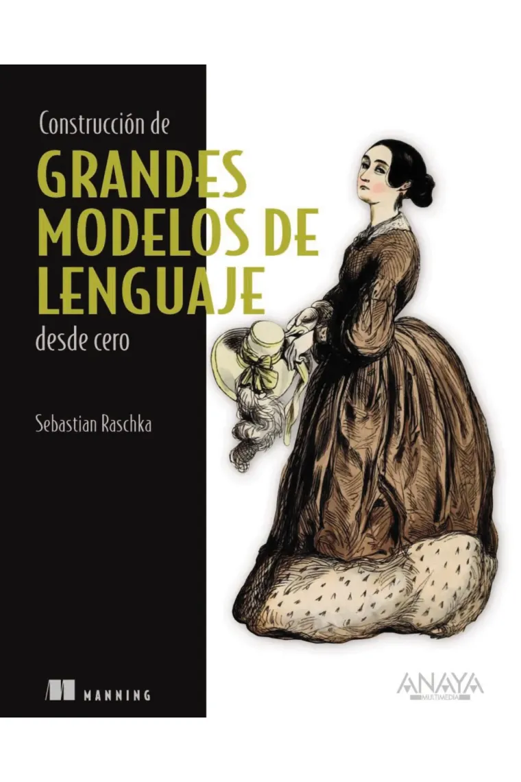 Construccion de grandes modelos de lenguaje desde cero