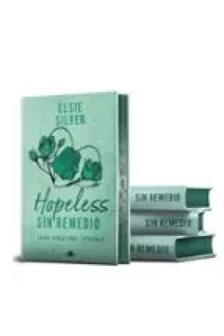 HOPELESS SIN REMEDIO EDICION ESPECIAL LIMITADA