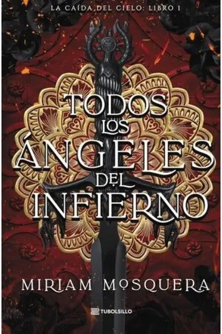 TODOS LOS ANGELES DEL INFIERNO