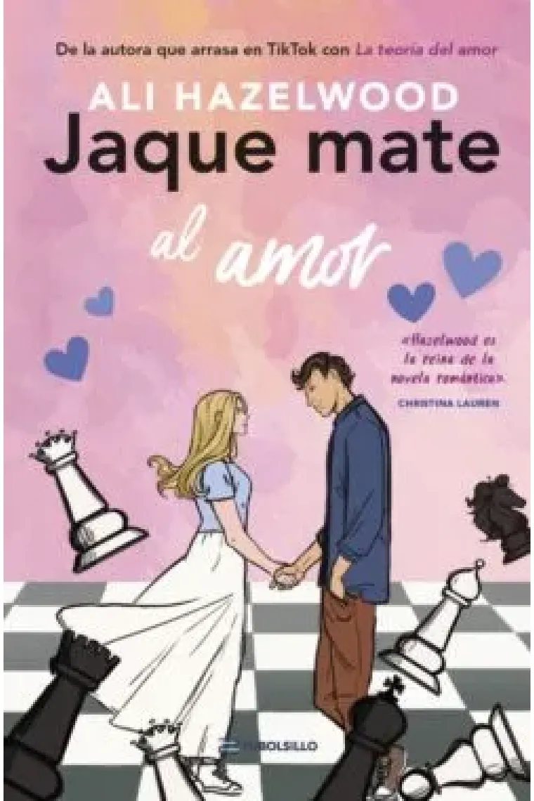 JAQUE MATE AL AMOR