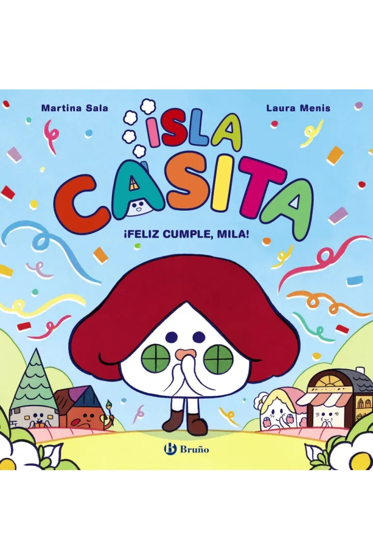 ISLA CASITA 2 FELIZ CUMPLE MILA