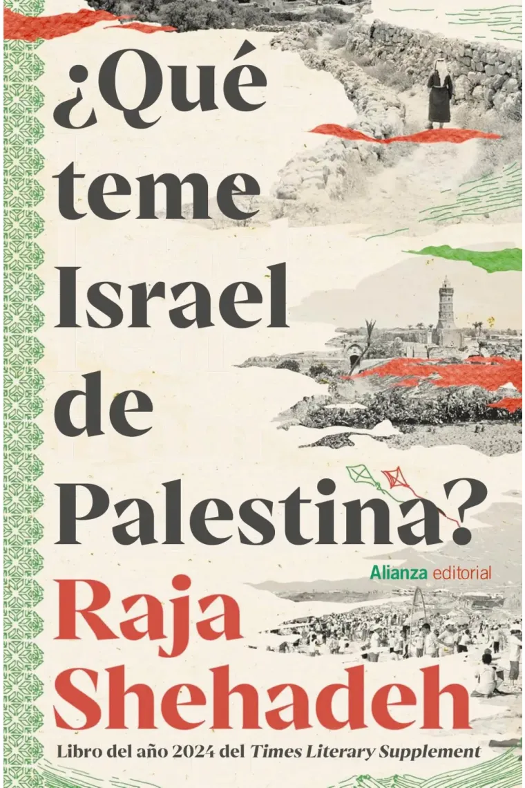 Que teme israel de palestina