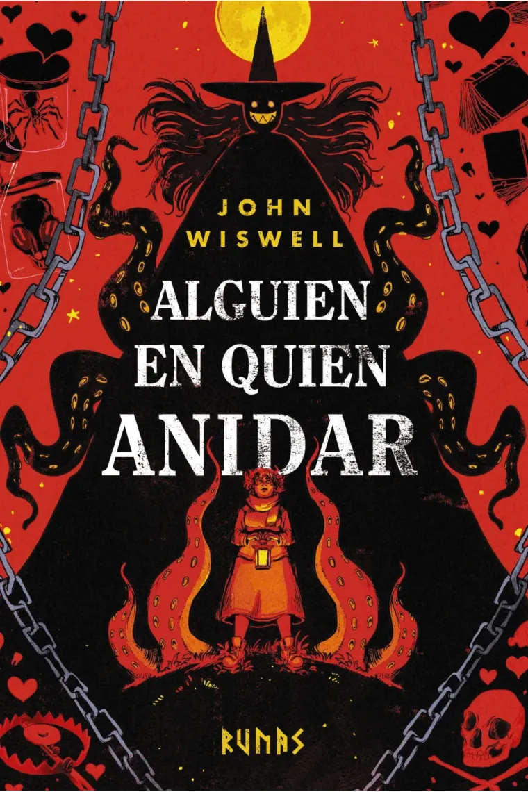 Alguien en quien anidar