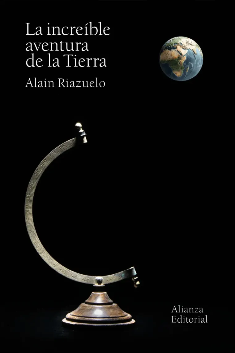 La increible aventura de la tierra