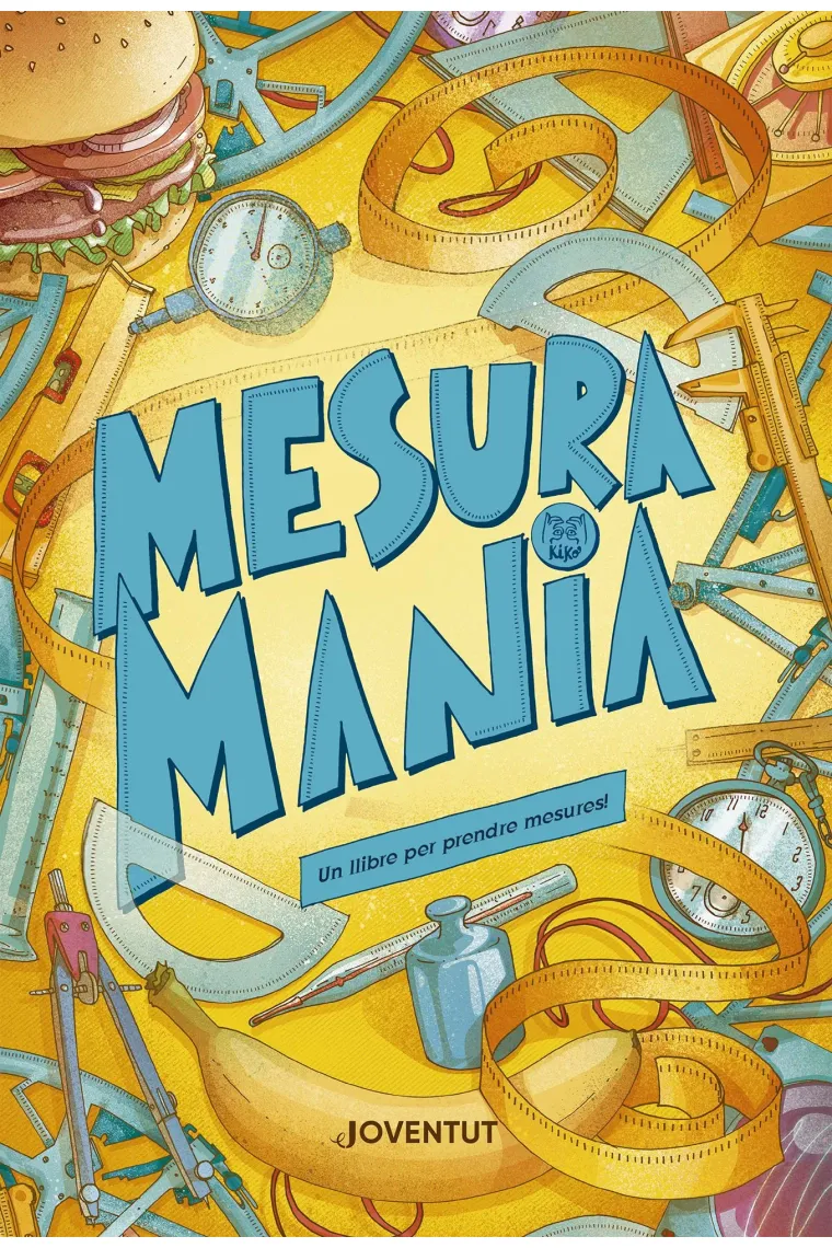 MESURAMANIA