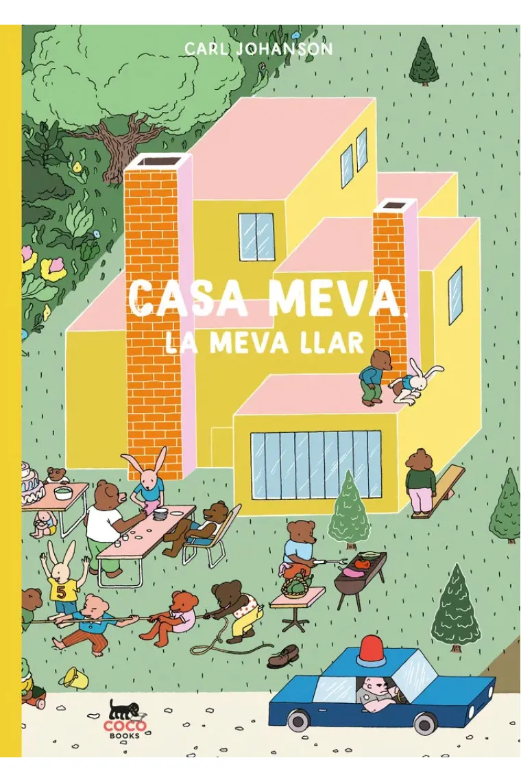 CASA MEVA LA MEVA LLAR