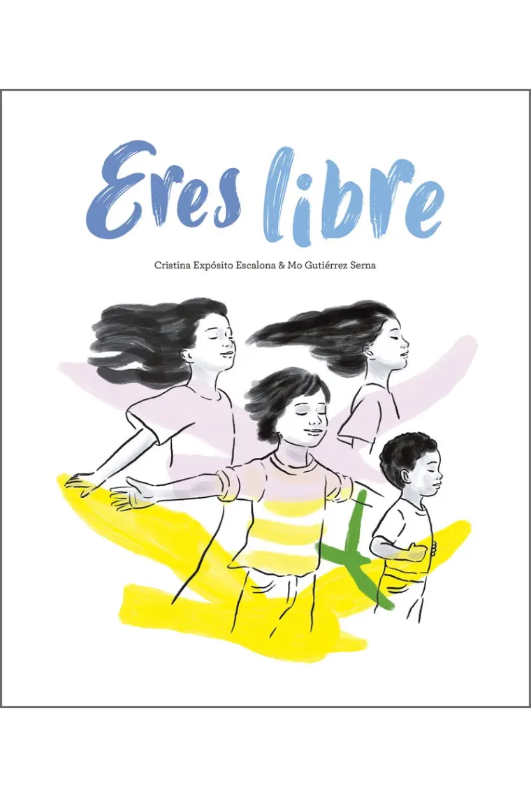 ERES LIBRE