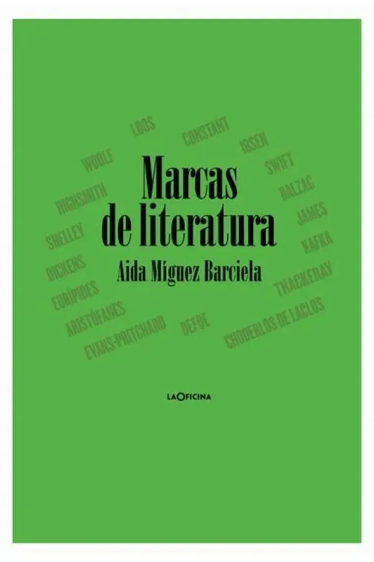 Marcas de literatura
