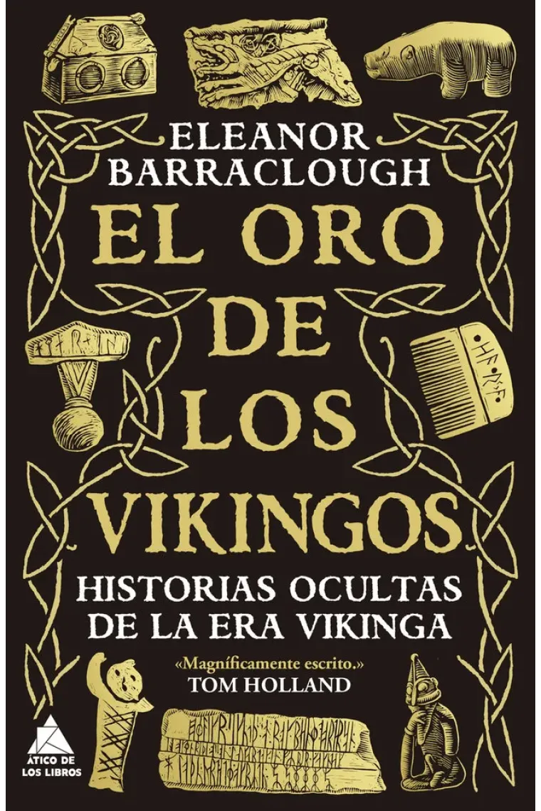 El oro de los vikingos