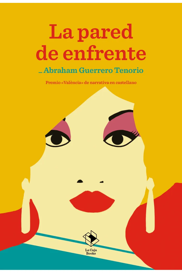 La pared de enfrente