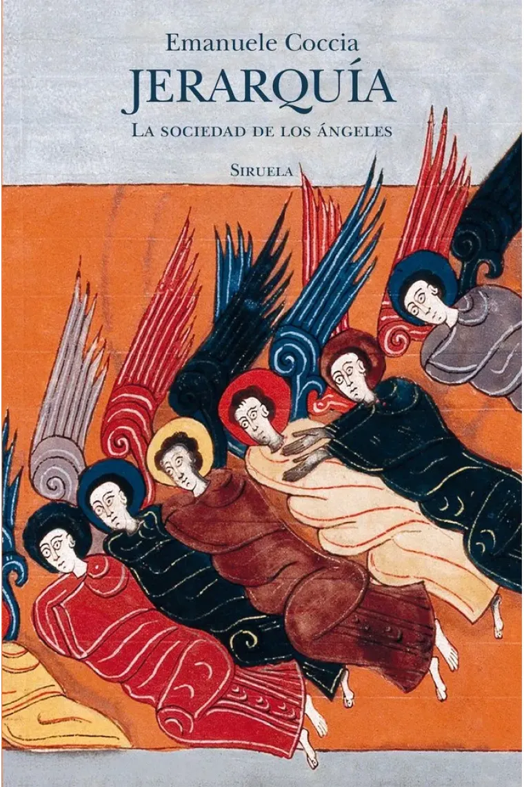 Jerarquía: la sociedad de los ángeles