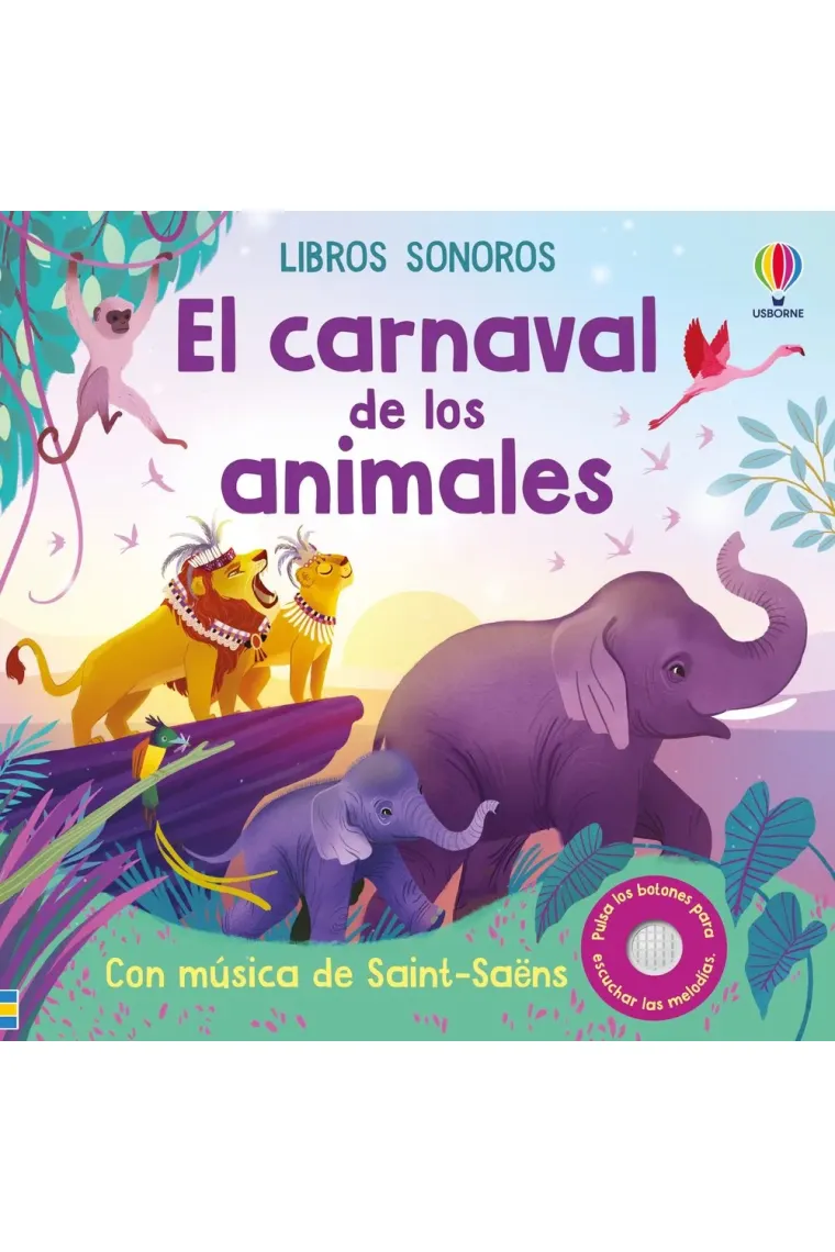 CARNAVAL DE LOS ANIMALES,EL