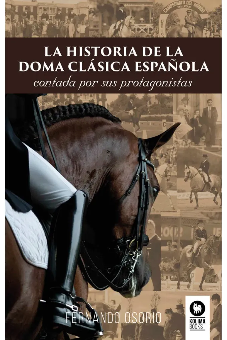 LA HISTORIA DE LA DOMA CLASICA ESPAÑOLA