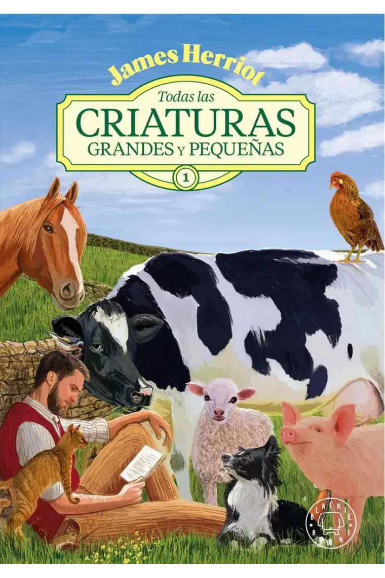 Todas las criaturas grandes y pequeñas 1
