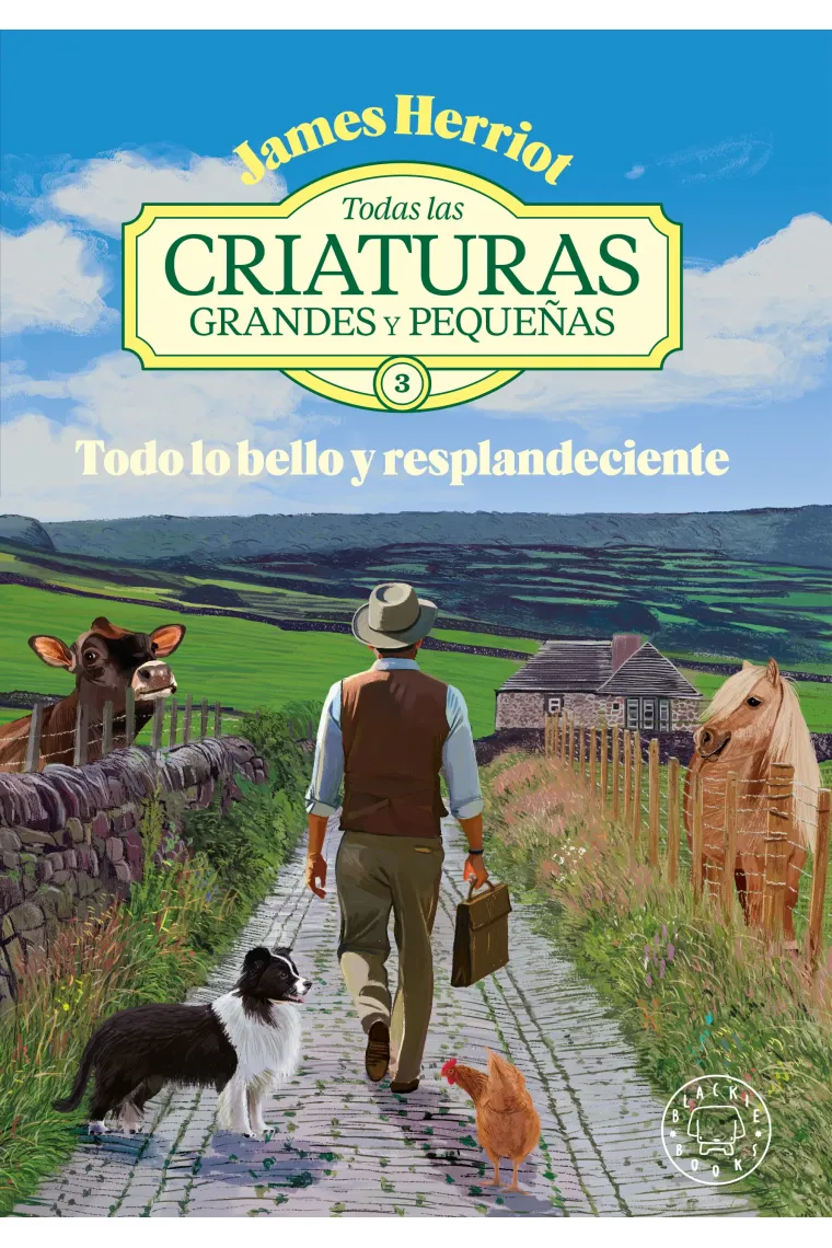 Todas las criaturas grandes y pequeñas 3
