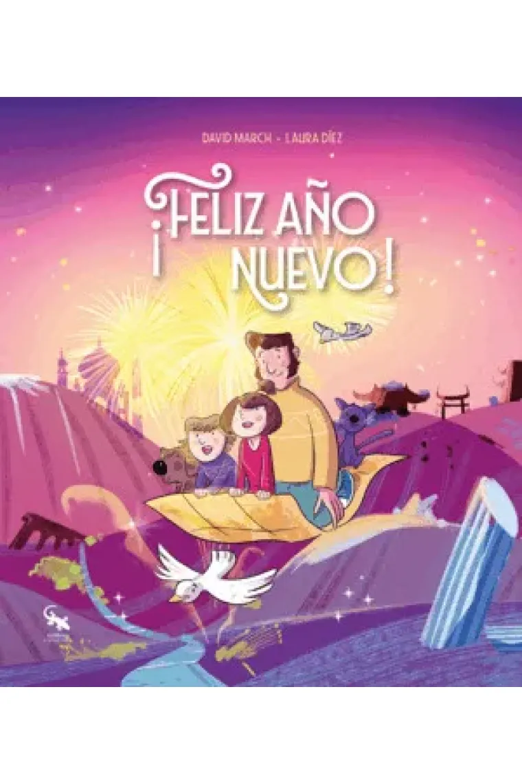FELIZ AÑO NUEVO