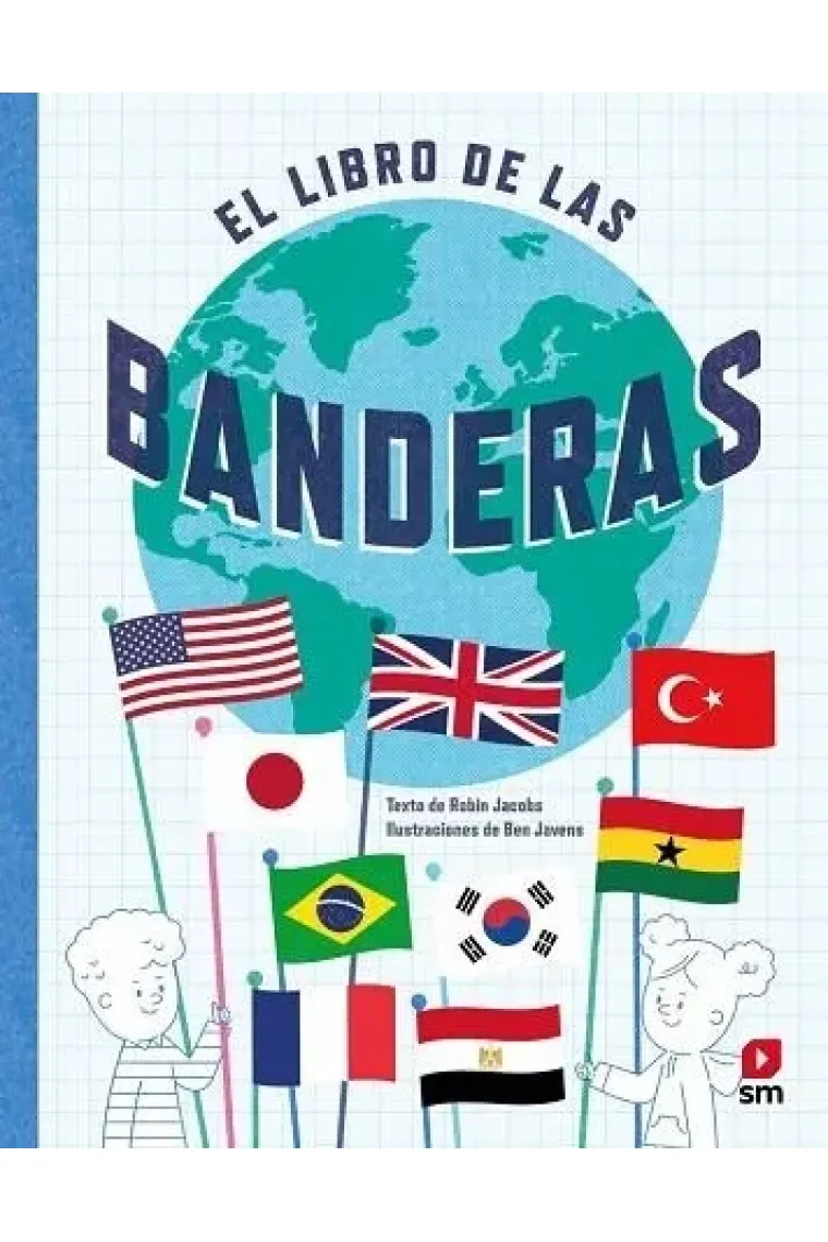 EL LIBRO DE LAS BANDERAS