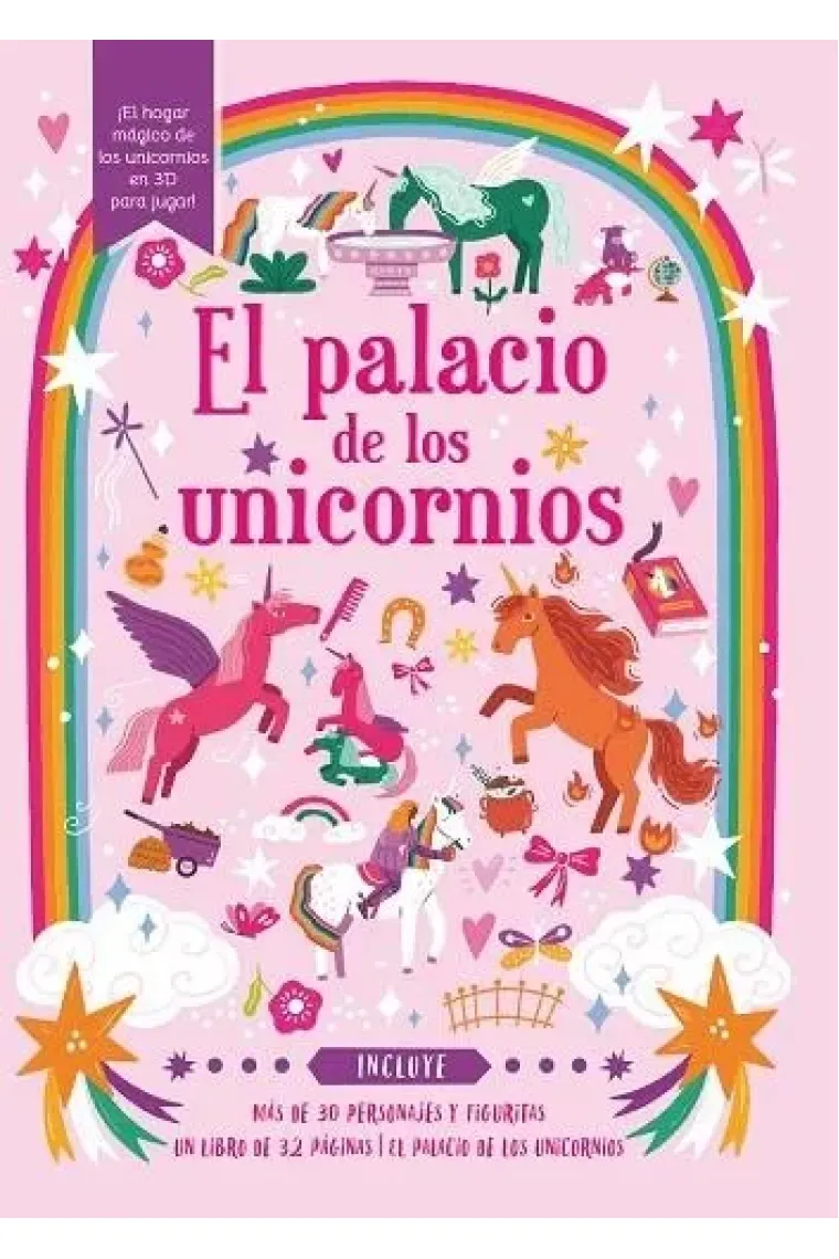 El palacio de los unicornios
